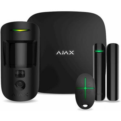    Ajax StarterKit Cam /black