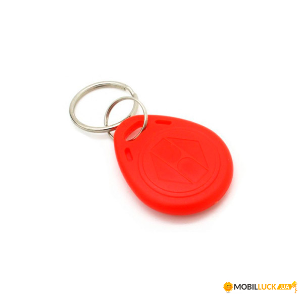  Atis RFID KEYFOB EM-Red