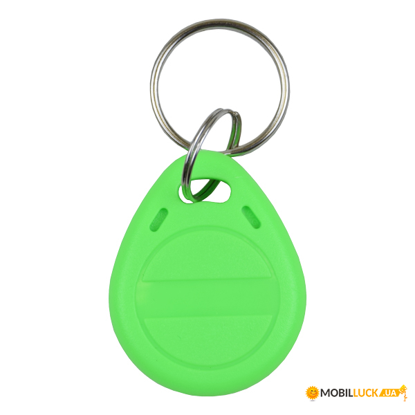  Atis RFID KEYFOB EM RW Green