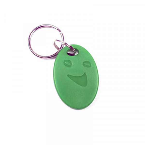 - Atis Rfid Keyfob EM Green