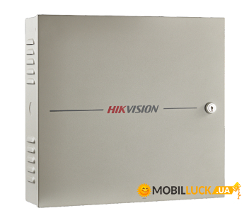   1  Hikvision DS-K2601T