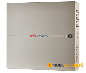   2  Hikvision DS-K2602T