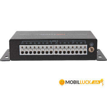   MBUS  8 / Hikvision DS-PM-MI8