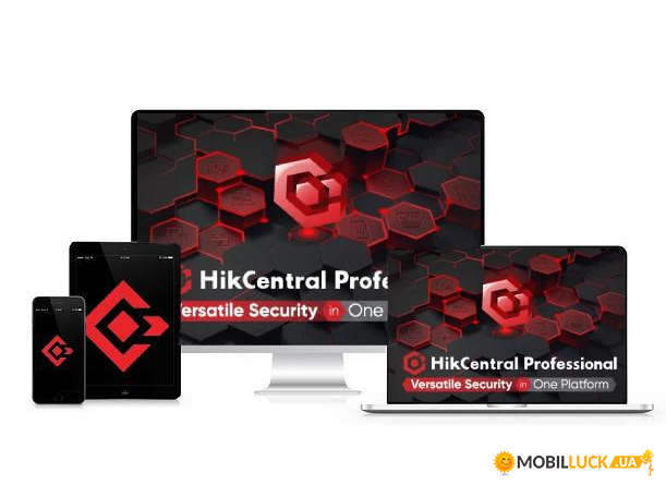       Hikvision HikCentral-P-DP