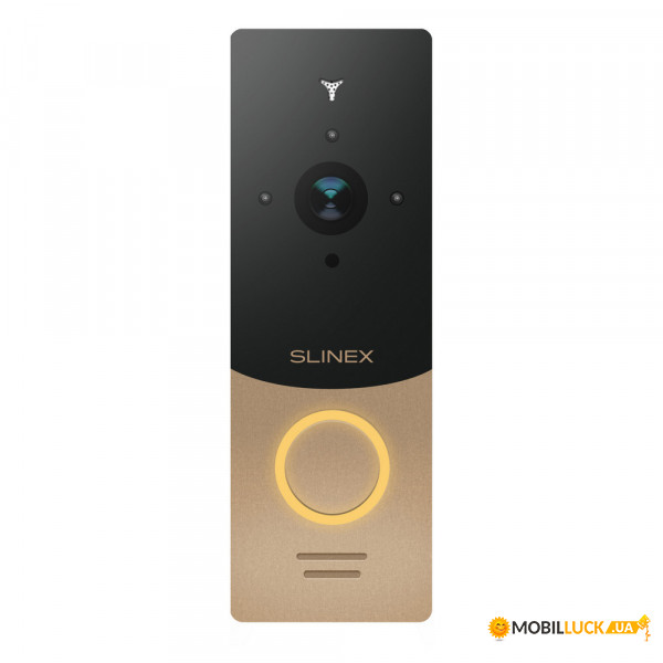   Slinex ML-20HD (gold + black) (9874)