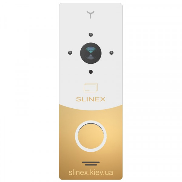   Slinex ML-20CR Gold White