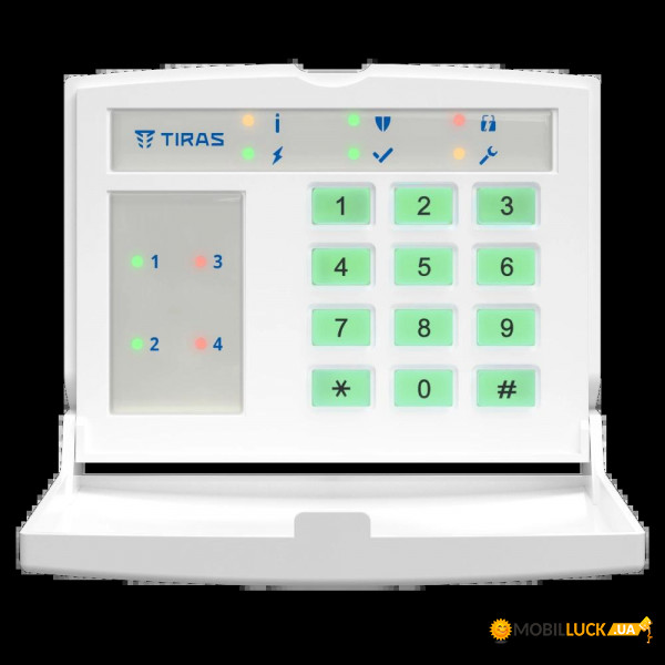  Tiras K-LED4