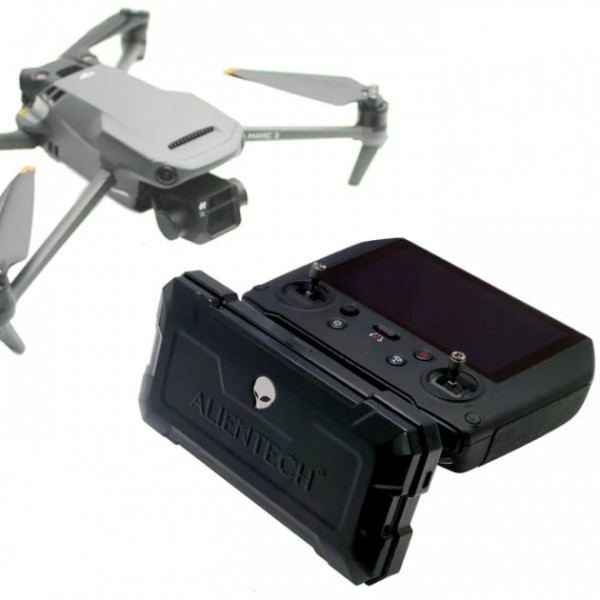    Alientech Duo II 2.4G/5.8G  Autel Smart Controller (DUO-2458SSB/A-SC)