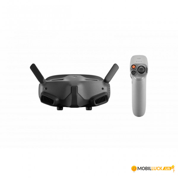 FPV- DJI Goggles 2 Motion Combo