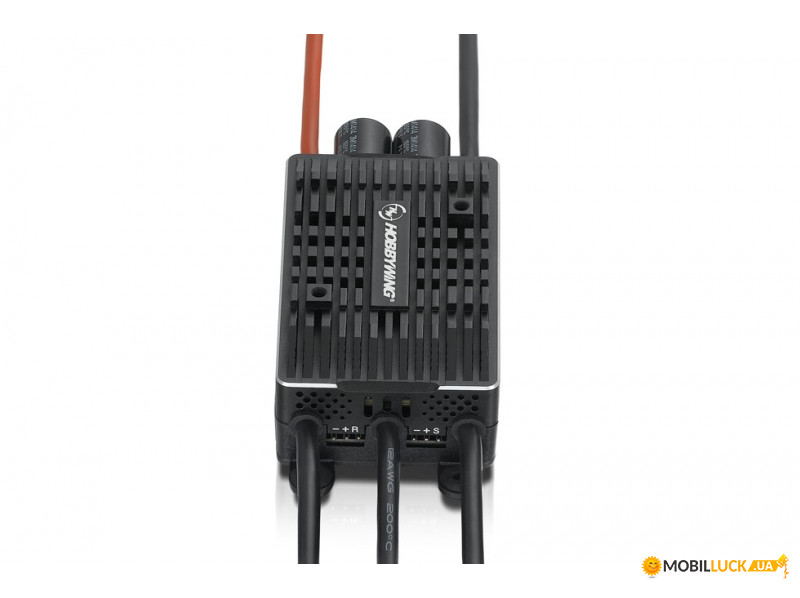   Hobby Wing Platinum V4 130A HV 5-14S  