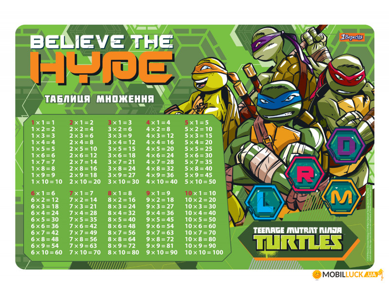     1  TMNT MeToYou (491642)