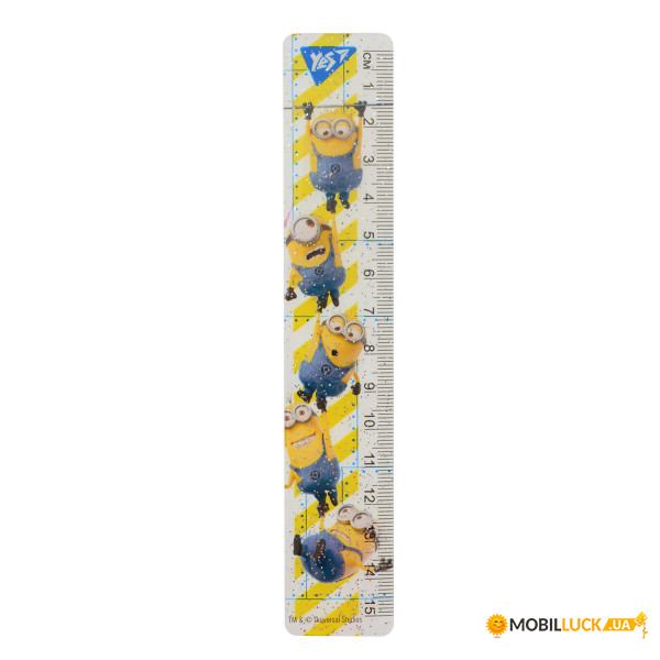  Yes 15  Minions (370484)