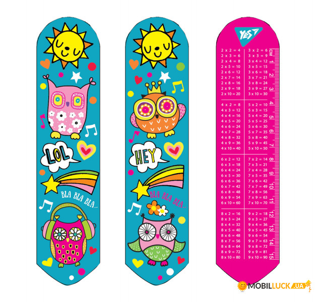  Yes 2D Disco owls (706927)