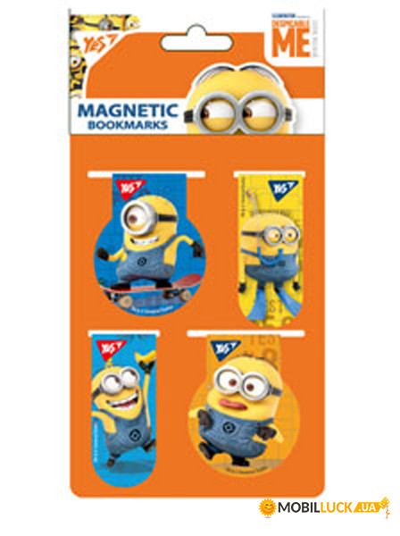   Yes Minions 4 (706959)