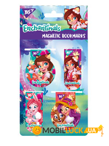   Yes Enchantimals 4  Enchantimals (706964)