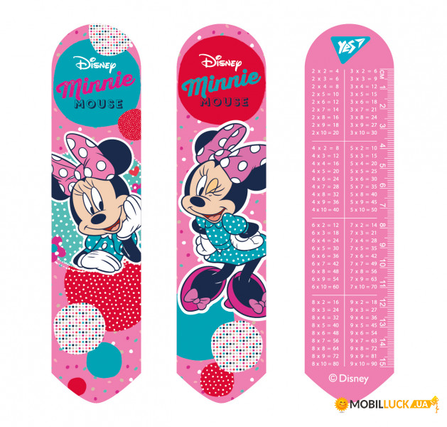  2D Yes Minnie Mouse (707350)