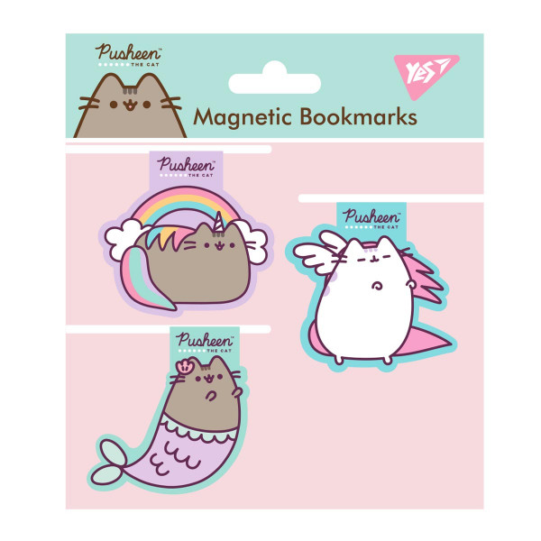   Yes PUSHEEN 3 (707563)