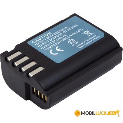   / PowerPlant Panasonic DMW-BLK22 2250mAh (CB970469)