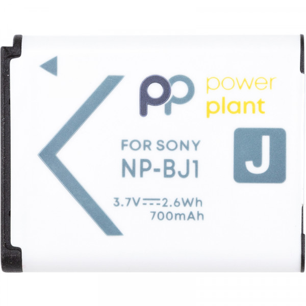  PowerPlant Sony NP-BJ1 700mAh