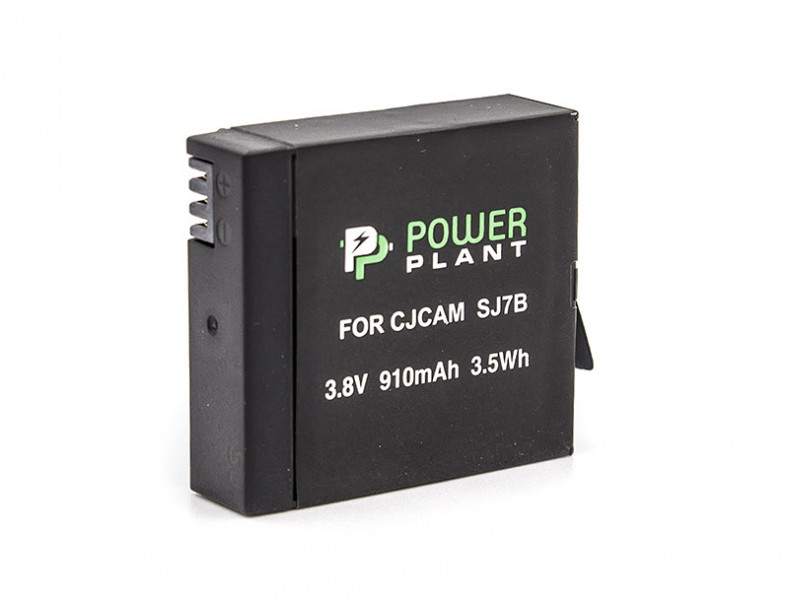 A PowerPlant SJCAM SJ7B 910mAh