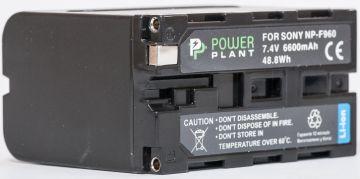 A PowerPlant Sony NP-F960, NP-F970 6600mAh