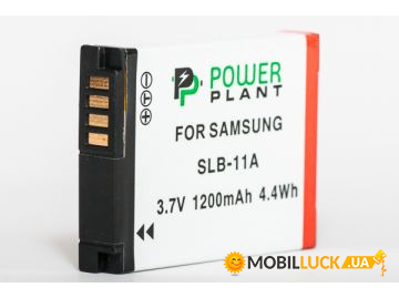  PowerPlant Samsung SLB-11A 1200mAh