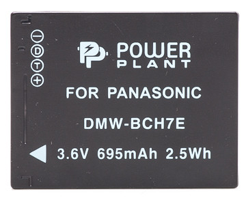  PowerPlant Panasonic DMW-BCH7E 695mAh