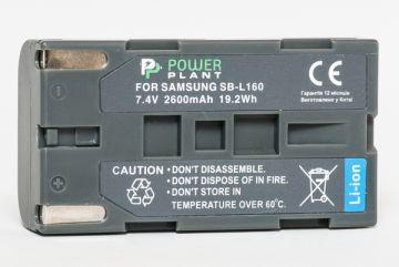  PowerPlant Samsung SB-L160 2600mAh