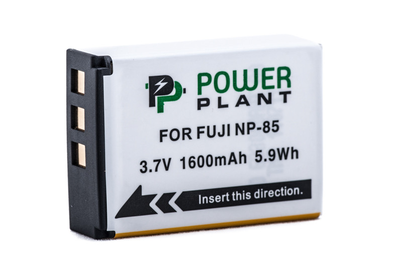  PowerPlant Fuji NP-85 1600mAh