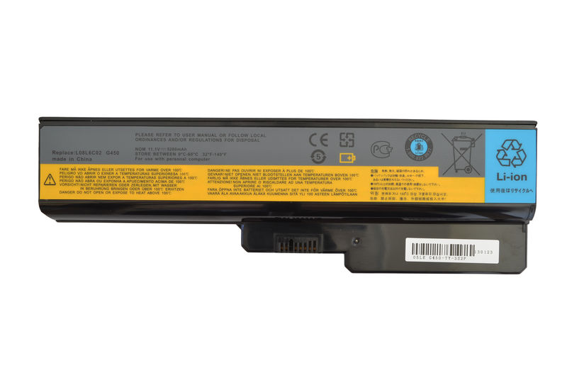     Lenovo IBM 42T4585 11.1V Black 5200mAhr