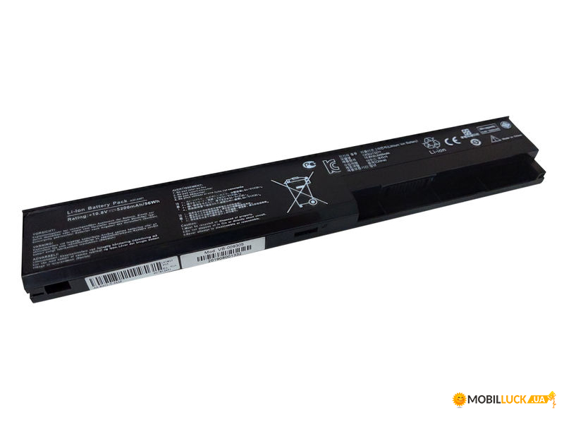     Asus A32-X401 11.1V Black 5200mAhr