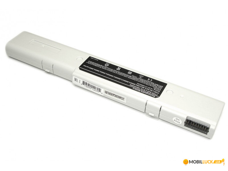    Asus A42-L5 14.8V White 4400mAhr