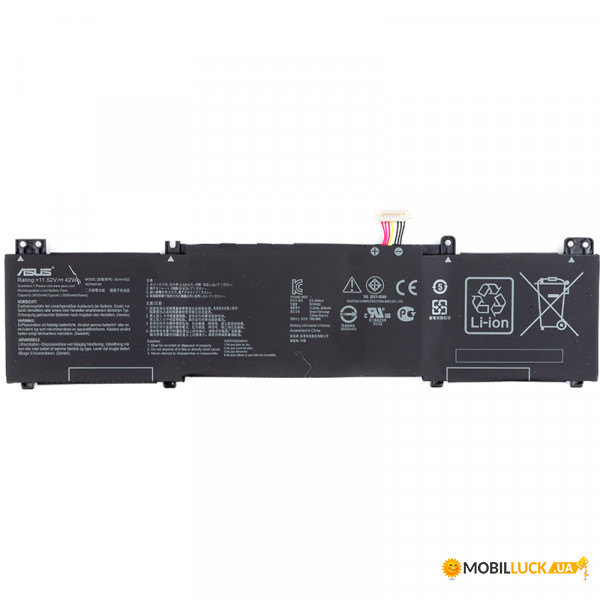    ASUS ZenBook Flip 14 (B31N1822) 11.52V 3653mAh (original)