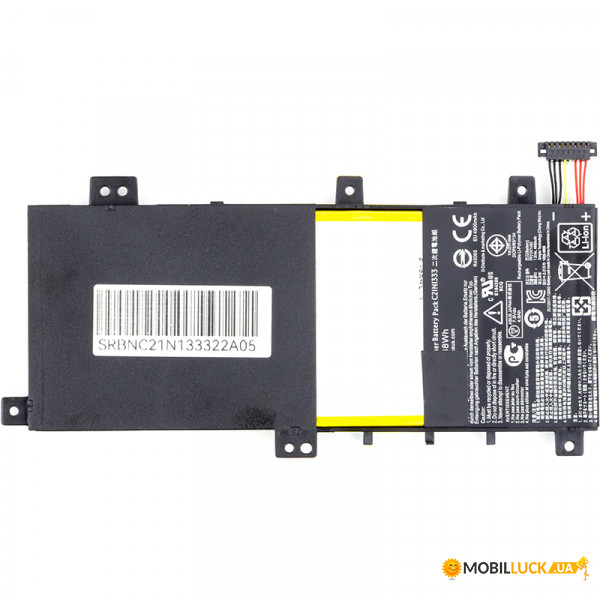    ASUS Transformer Book Flip TP550LA (C21N1333) 7.5V 4900mAh (original)