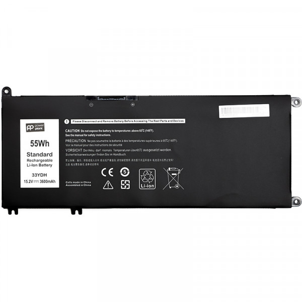  PowerPlant   DELL Inspiron 15 7577 (33YDH) 15.2V 3600mAh