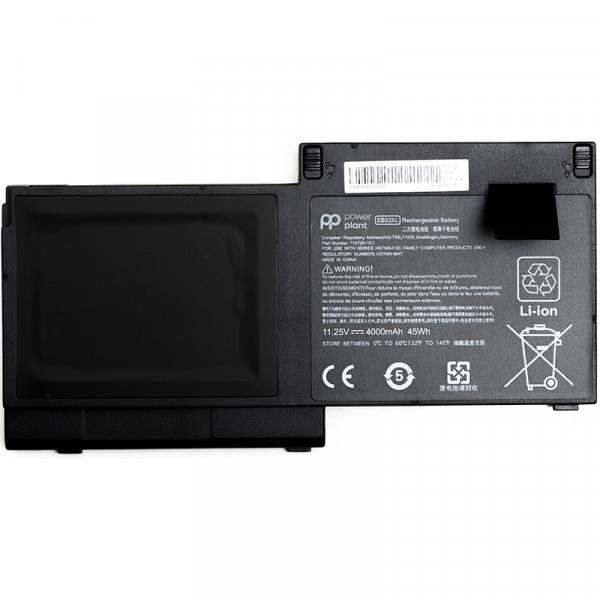  PowerPlant   HP Elitebook 720 (SB03XL) 11.25V 4000mAh