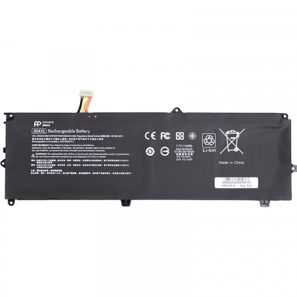  PowerPlant   HP Elite X2 1012 G2 (JI04XL) 7.7V 5810mAh