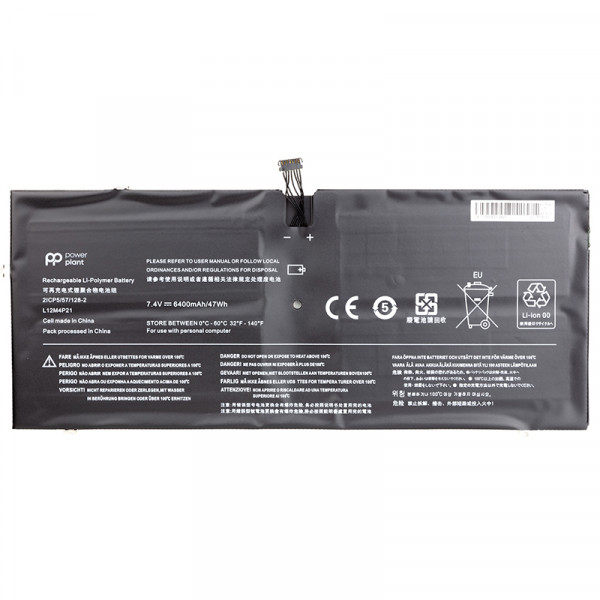  PowerPlant   Lenovo Yoga 2 Pro 13 Series (L12M4P21) 7.4V 6400mAh