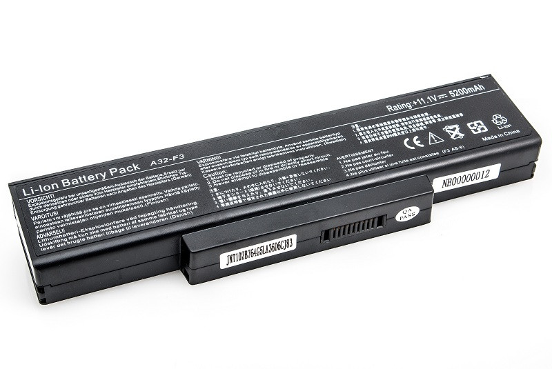  PowerPlant   ASUS A9 Series (90-NI11B1000, AS9000LH) 11.1V 5200mAh 97157952