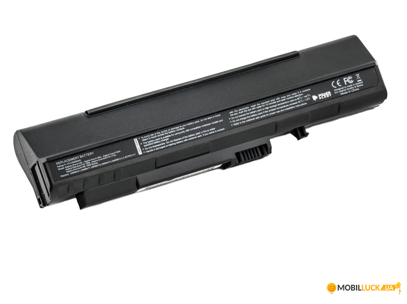    ACER Aspire One (UM08A71, AR8031LH) 11.1V 5200mAh