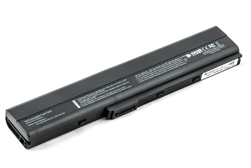  PowerPlant   ASUS A32-K52 (A32-K52, ASA420LH) 10.8V 5200mAh