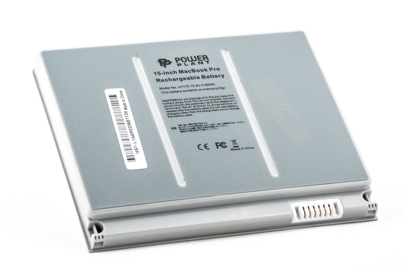  PowerPlant   APPLE MacBook Pro 15 (A1175) 10.8V 60Wh