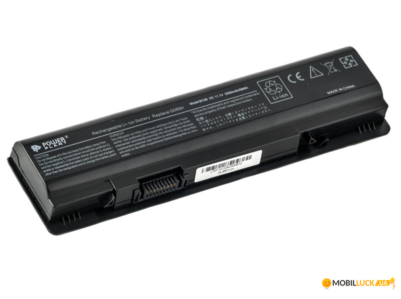  PowerPlant   DELL Inspiron 1410 (0F286H, DL8601LH) 11.1V 5200mAh