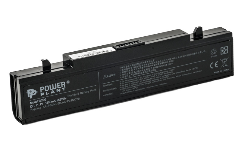  PowerPlant   SAMSUNG Q318 (AA-PB9NC6B, SG3180LH) 11.1V 5200mAh