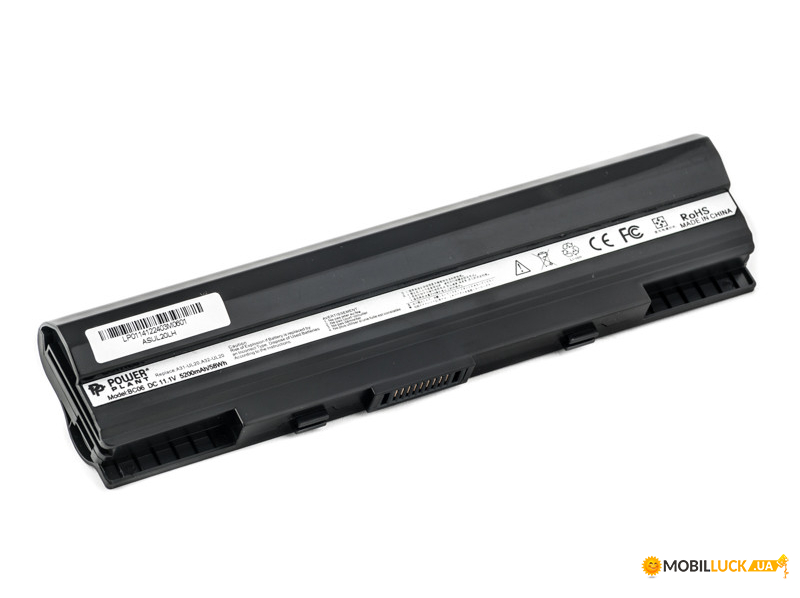  PowerPlant   ASUS Eee PC 1201 (A31-UL20, AS-UL20-6) 11.1V 5200mAh