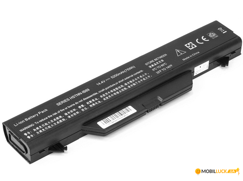  PowerPlant   HP ProBook 4510S (HSTNN-IB88, H4710LH) 14.4V 5200mAh