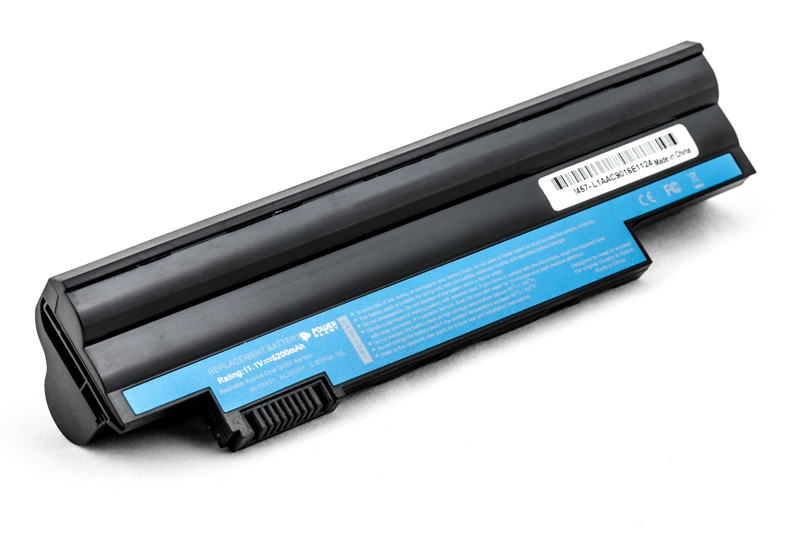  PowerPlant   ACER Aspire One D255 (AL10A31, AC D620, 3S2P) 11.1V 5200mAh