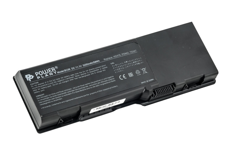  PowerPlant   DELL Inspiron 6400 (KD476, DL6402LH) 11.1V 5200mAh