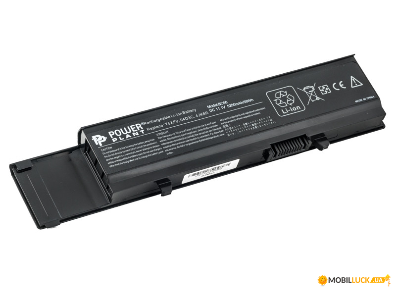  PowerPlant   DELL Vostro 3400 (7FJ92, DL3400LH) 11.1V 5200mAh