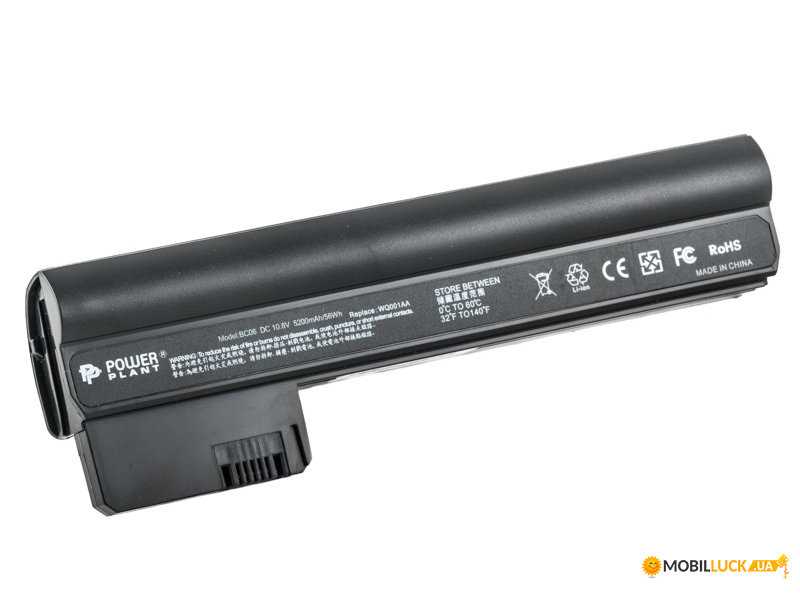  PowerPlant   HP Mini 110-3000 (HSTNN-DB1U) 10.8V 5200mAh